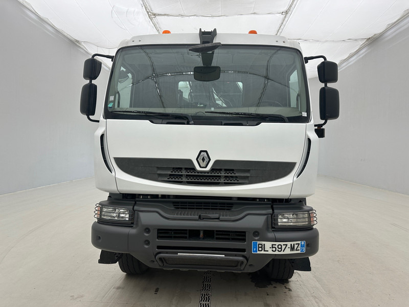 Renault Kerax 460 DXi - 8x4 - Kravas automašīna pašizgāzējs, Kravas auto ar manipulatoru: foto 2 Renault Kerax 460 DXi - 8x4 - Kravas automašīna pašizgāzējs, Kravas auto ar manipulatoru: foto 2