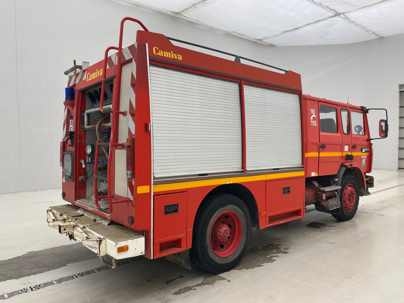 Ugunsdzēsēju mašīna Renault M 210: foto 8