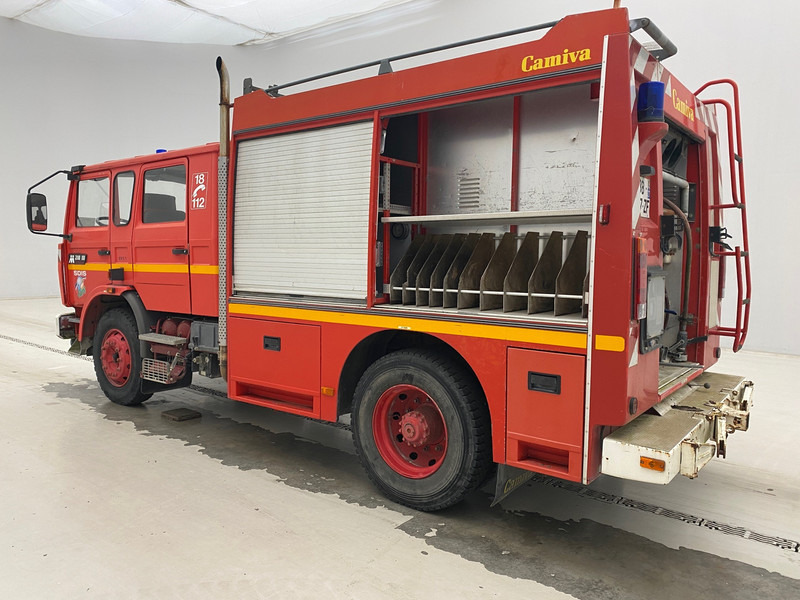 Ugunsdzēsēju mašīna Renault M 210: foto 12