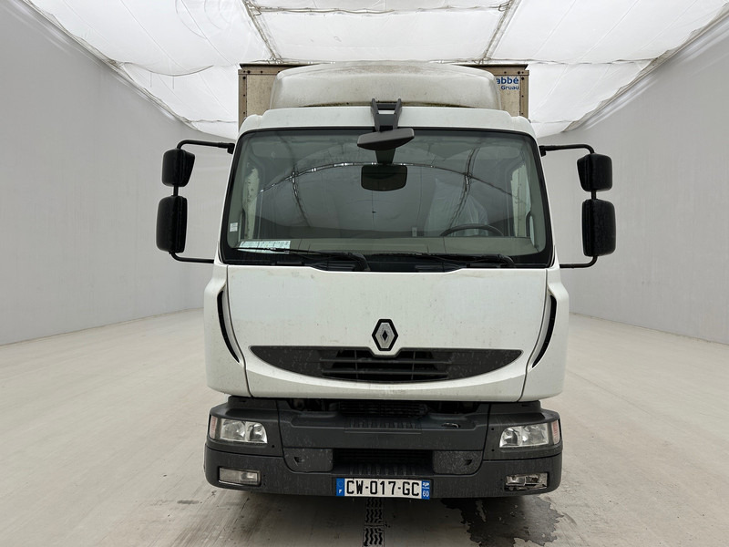 Renault Midliner 180 DXi - Kravas automašīna ar slēgto virsbūvi: foto 2 Renault Midliner 180 DXi - Kravas automašīna ar slēgto virsbūvi: foto 2