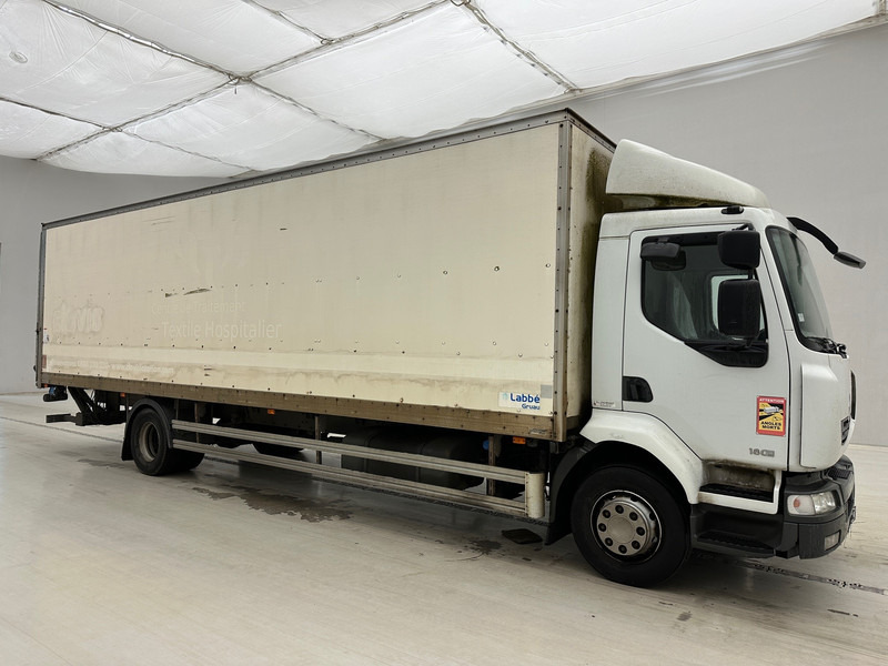 Renault Midliner 180 DXi - Kravas automašīna ar slēgto virsbūvi: foto 3 Renault Midliner 180 DXi - Kravas automašīna ar slēgto virsbūvi: foto 3