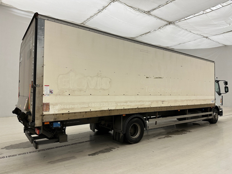 Renault Midliner 180 DXi - Kravas automašīna ar slēgto virsbūvi: foto 4 Renault Midliner 180 DXi - Kravas automašīna ar slēgto virsbūvi: foto 4