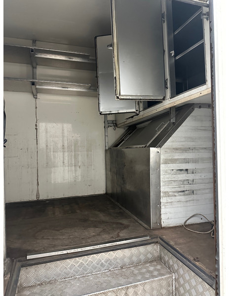 Renault Midlum 150 DCi - Kravas automašīna ar slēgto virsbūvi: foto 5 Renault Midlum 150 DCi - Kravas automašīna ar slēgto virsbūvi: foto 5