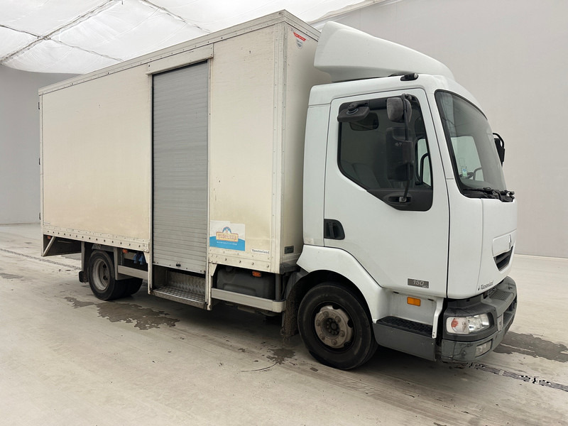 Renault Midlum 150 DCi* - Kravas automašīna ar slēgto virsbūvi: foto 3 Renault Midlum 150 DCi* - Kravas automašīna ar slēgto virsbūvi: foto 3