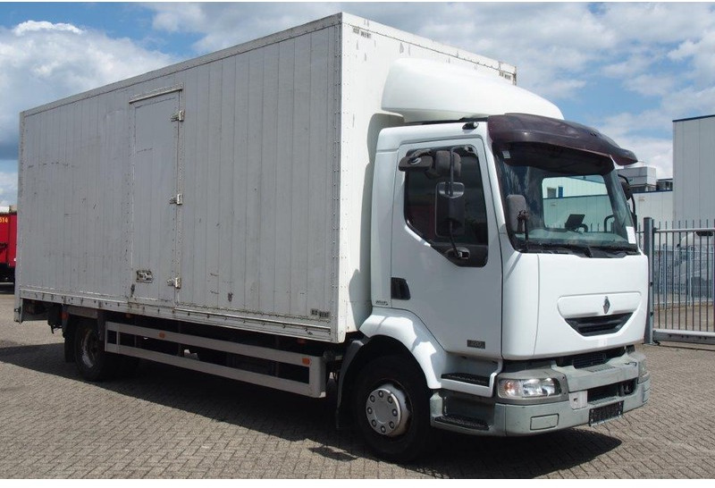Renault Midlum 220 DCi - Kravas automašīna ar slēgto virsbūvi: foto 3 Renault Midlum 220 DCi - Kravas automašīna ar slēgto virsbūvi: foto 3