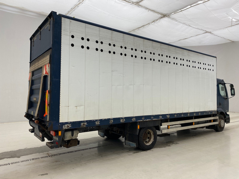 Renault Midlum 220 DCi* - Kravas automašīna ar slēgto virsbūvi: foto 4 Renault Midlum 220 DCi* - Kravas automašīna ar slēgto virsbūvi: foto 4