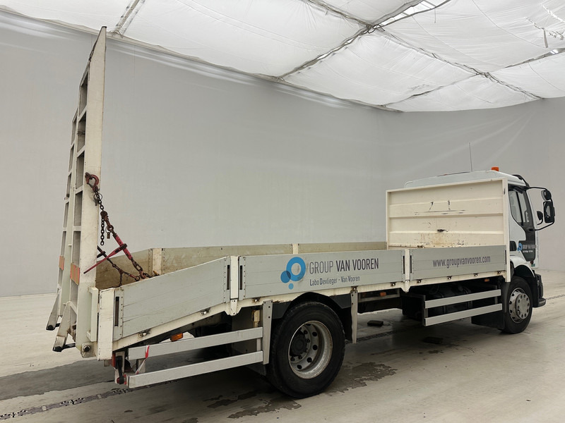 Renault Midlum 220 DCi - Bortu kravas automašīna/ Platforma: foto 4 Renault Midlum 220 DCi - Bortu kravas automašīna/ Platforma: foto 4