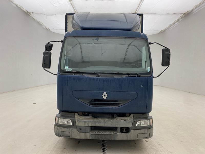 Renault Midlum 220 DCi* - Kravas automašīna ar slēgto virsbūvi: foto 2 Renault Midlum 220 DCi* - Kravas automašīna ar slēgto virsbūvi: foto 2
