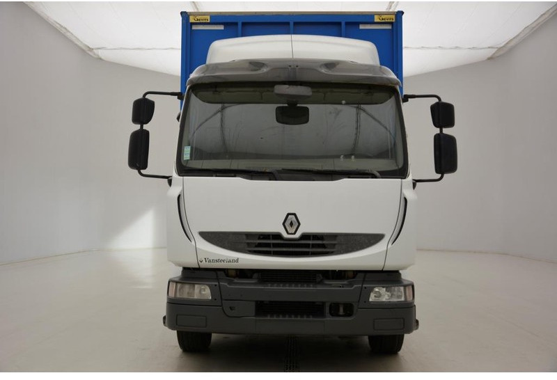 Renault Midlum 240 DXi - Kravas automašīna ar tentu: foto 2 Renault Midlum 240 DXi - Kravas automašīna ar tentu: foto 2