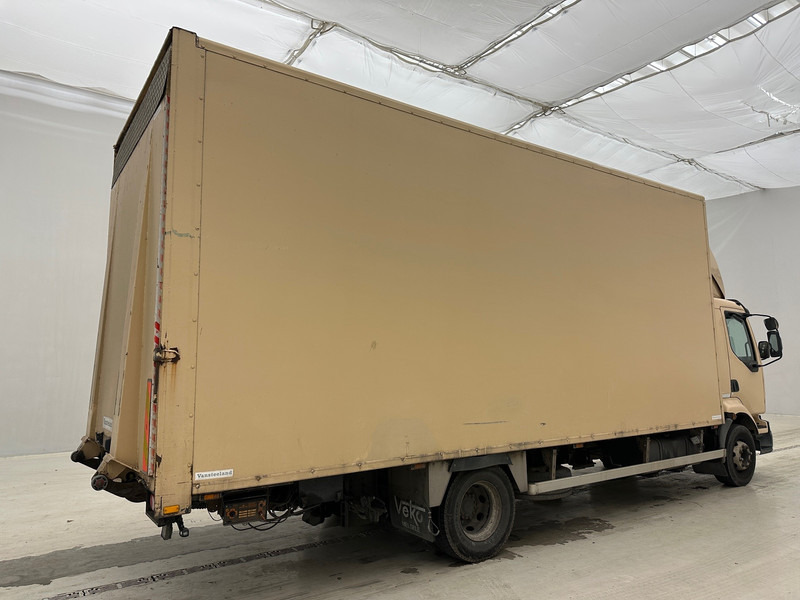 Renault Midlum 270 - Kravas automašīna ar slēgto virsbūvi: foto 4 Renault Midlum 270 - Kravas automašīna ar slēgto virsbūvi: foto 4