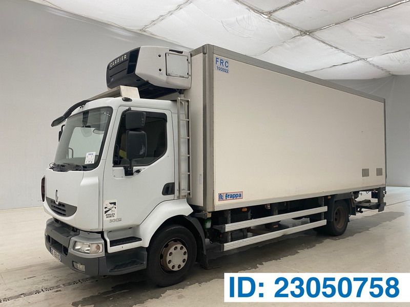 Renault Midlum 300 DXi - Kravas automašīna refrižerators: foto 1 Renault Midlum 300 DXi - Kravas automašīna refrižerators: foto 1