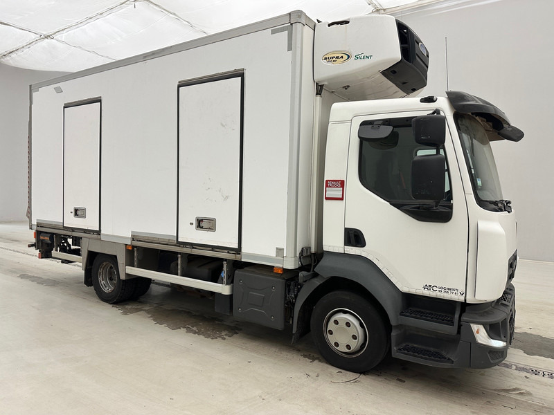 Renault Midlum D12 - Kravas automašīna refrižerators: foto 3 Renault Midlum D12 - Kravas automašīna refrižerators: foto 3