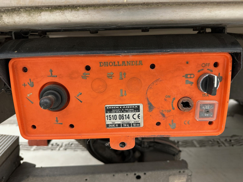 Kravas automašīna refrižerators Renault Midlum D12: foto 8