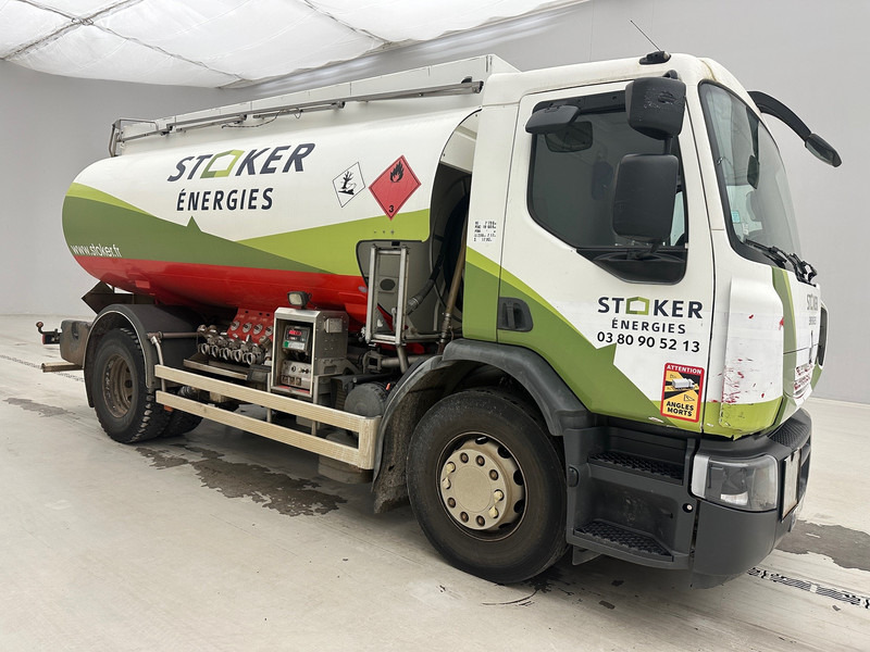 Renault Premium 270 DXi - Autocisterna: foto 3 Renault Premium 270 DXi - Autocisterna: foto 3