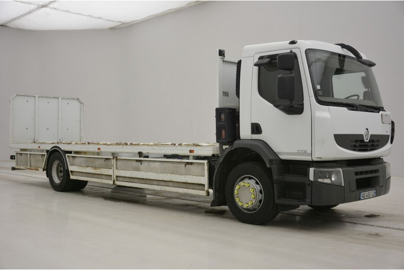 Renault Premium 270 DXi - damaged engine - Bortu kravas automašīna/ Platforma: foto 3 Renault Premium 270 DXi - damaged engine - Bortu kravas automašīna/ Platforma: foto 3