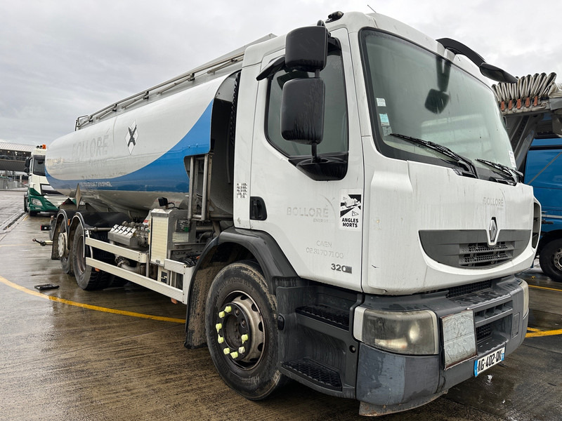 Renault Premium 320 DXi - 6x2 - Autocisterna: foto 2 Renault Premium 320 DXi - 6x2 - Autocisterna: foto 2