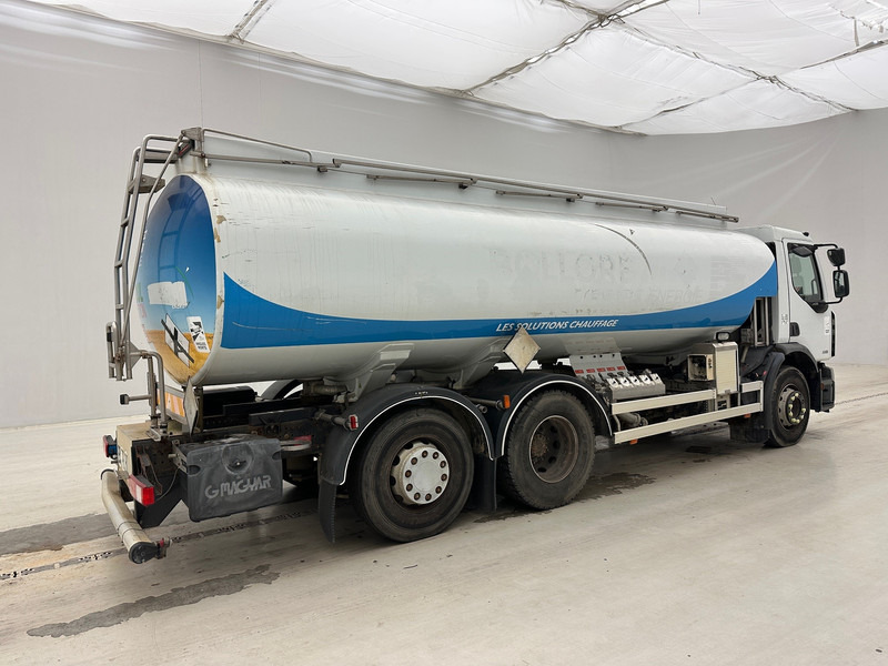Renault Premium 320 DXi - 6x2* - Autocisterna: foto 4 Renault Premium 320 DXi - 6x2* - Autocisterna: foto 4