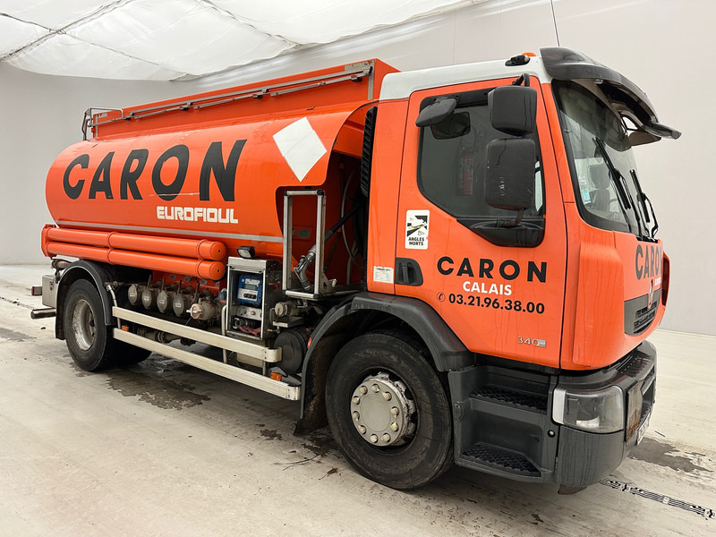 Renault Premium 340 DXi - Autocisterna: foto 3 Renault Premium 340 DXi - Autocisterna: foto 3