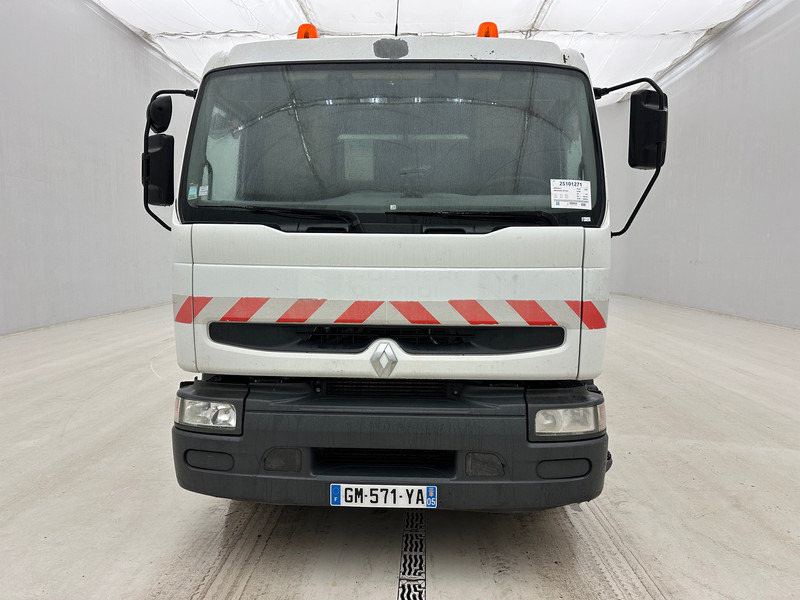 Renault Premium 370 - Kravas automašīna pašizgāzējs: foto 2 Renault Premium 370 - Kravas automašīna pašizgāzējs: foto 2