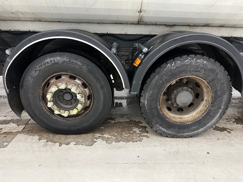 Renault Premium 370 - Kravas automašīna pašizgāzējs: foto 5 Renault Premium 370 - Kravas automašīna pašizgāzējs: foto 5