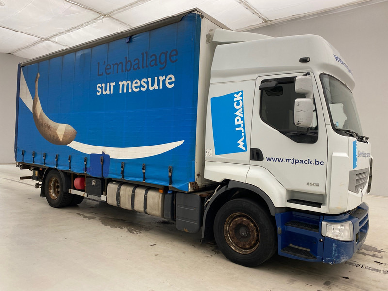 Renault Premium 450 DXi - Kravas automašīna ar tentu: foto 3 Renault Premium 450 DXi - Kravas automašīna ar tentu: foto 3