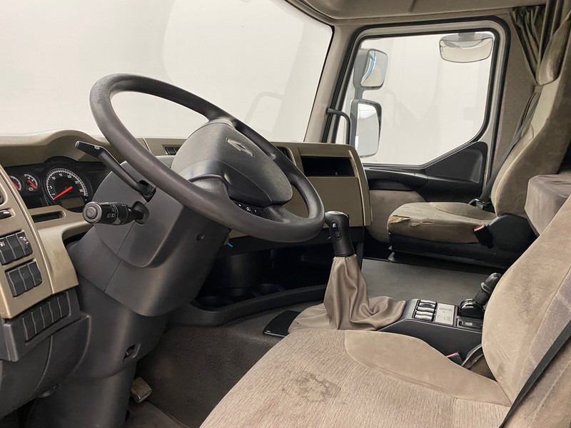 Kravas automašīna ar tentu Renault Premium 450 DXi: foto 10