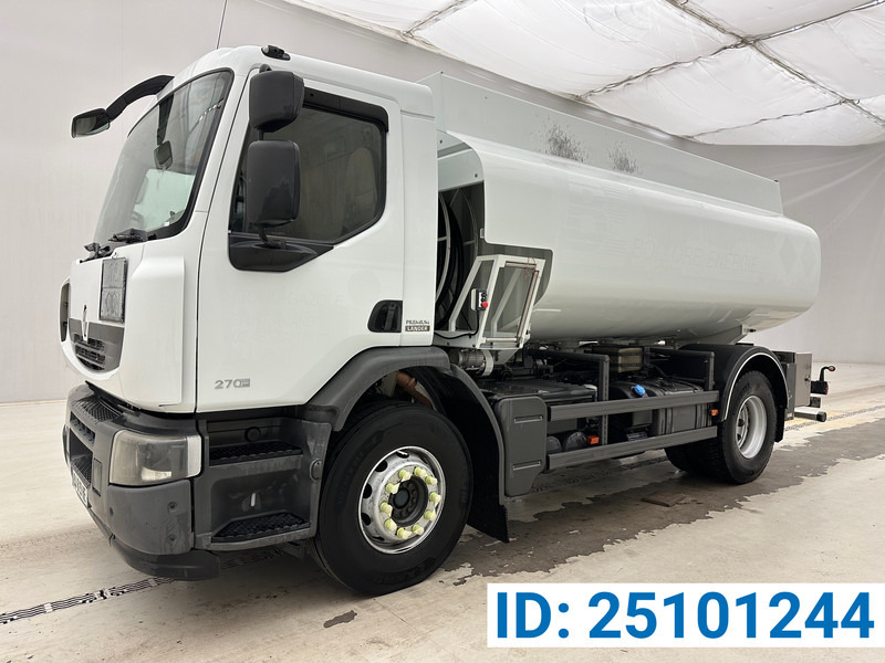 Renault Premium Lander 270 DXi - Autocisterna: foto 1 Renault Premium Lander 270 DXi - Autocisterna: foto 1