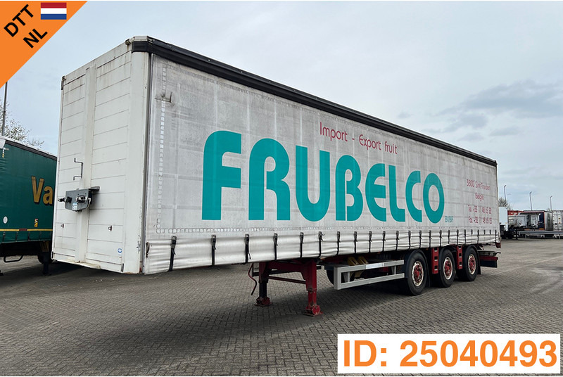 Renders X-steering tautliner - Tenta puspiekabe: foto 1 Renders X-steering tautliner - Tenta puspiekabe: foto 1