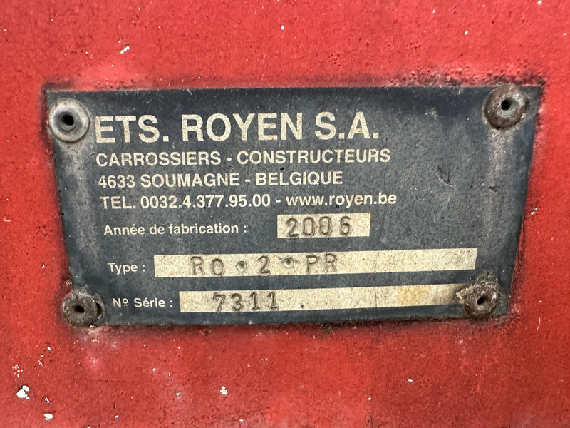 Bortu piekabe/ Platforma Royen Plateau: foto 10 Bortu piekabe/ Platforma Royen Plateau: foto 10