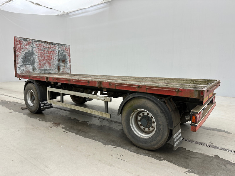 Bortu piekabe/ Platforma Royen Plateau: foto 6 Bortu piekabe/ Platforma Royen Plateau: foto 6