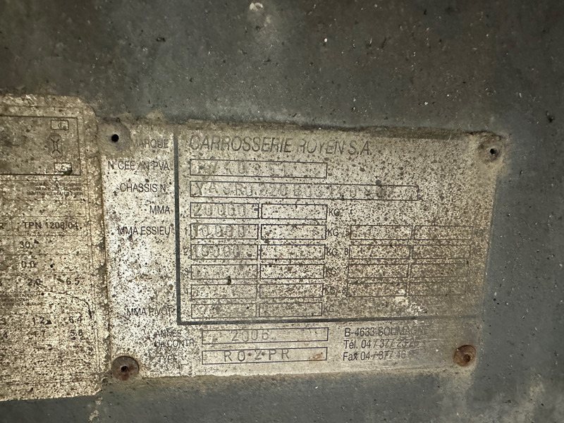 Bortu piekabe/ Platforma Royen Plateau: foto 11 Bortu piekabe/ Platforma Royen Plateau: foto 11