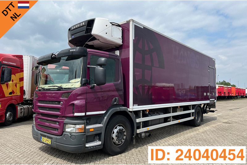Scania P230* - Kravas automašīna refrižerators: foto 1 Scania P230* - Kravas automašīna refrižerators: foto 1