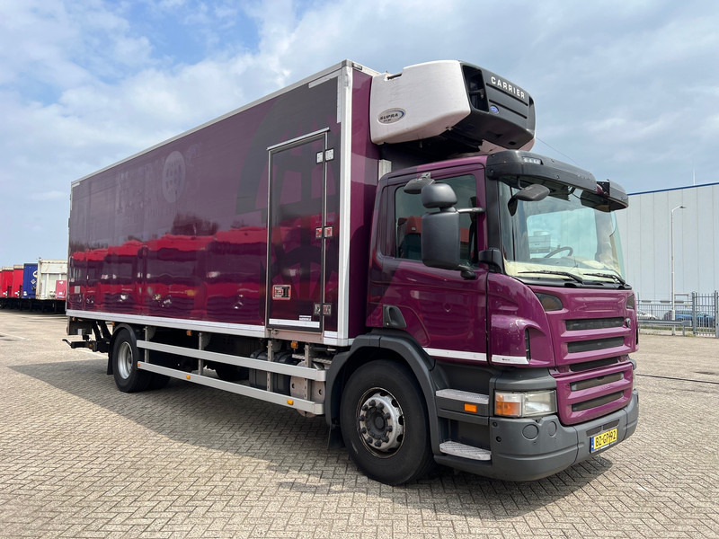 Scania P230* - Kravas automašīna refrižerators: foto 3 Scania P230* - Kravas automašīna refrižerators: foto 3