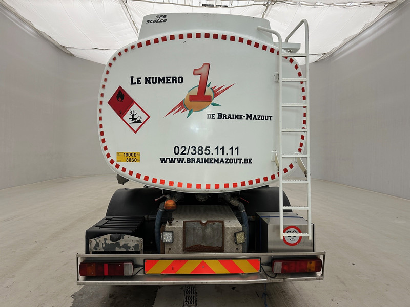Scania P270 - Autocisterna: foto 5 Scania P270 - Autocisterna: foto 5