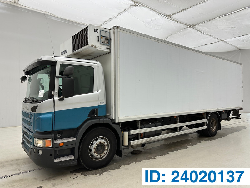 Scania P280 - Kravas automašīna refrižerators: foto 1 Scania P280 - Kravas automašīna refrižerators: foto 1