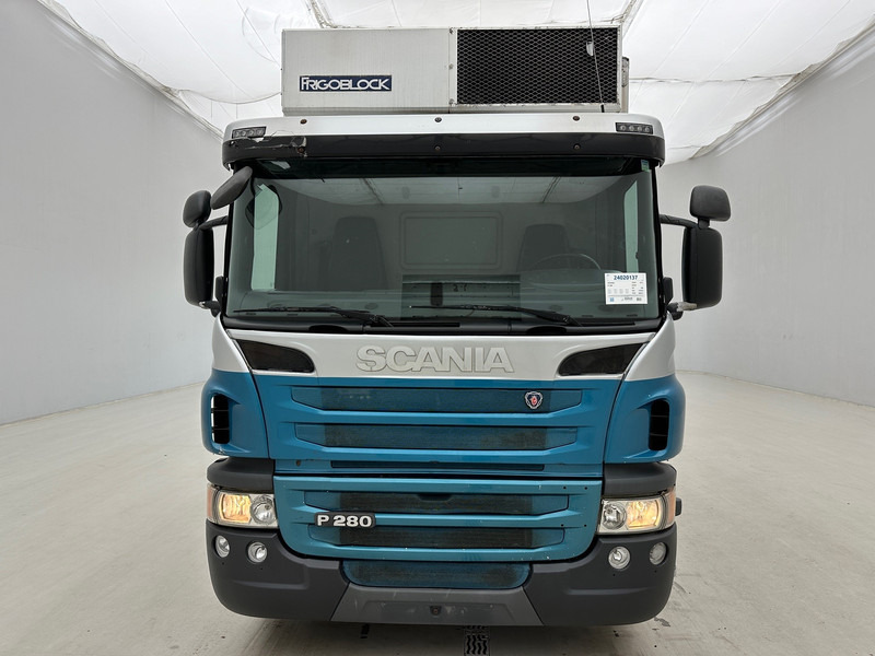 Scania P280 - Kravas automašīna refrižerators: foto 2 Scania P280 - Kravas automašīna refrižerators: foto 2