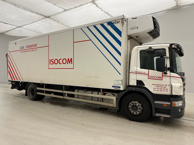 Scania P280 - Kravas automašīna refrižerators: foto 3 Scania P280 - Kravas automašīna refrižerators: foto 3