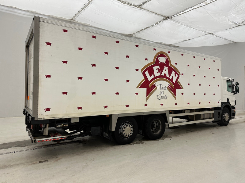 Scania P310 - 6x2* - Kravas automašīna refrižerators: foto 4 Scania P310 - 6x2* - Kravas automašīna refrižerators: foto 4