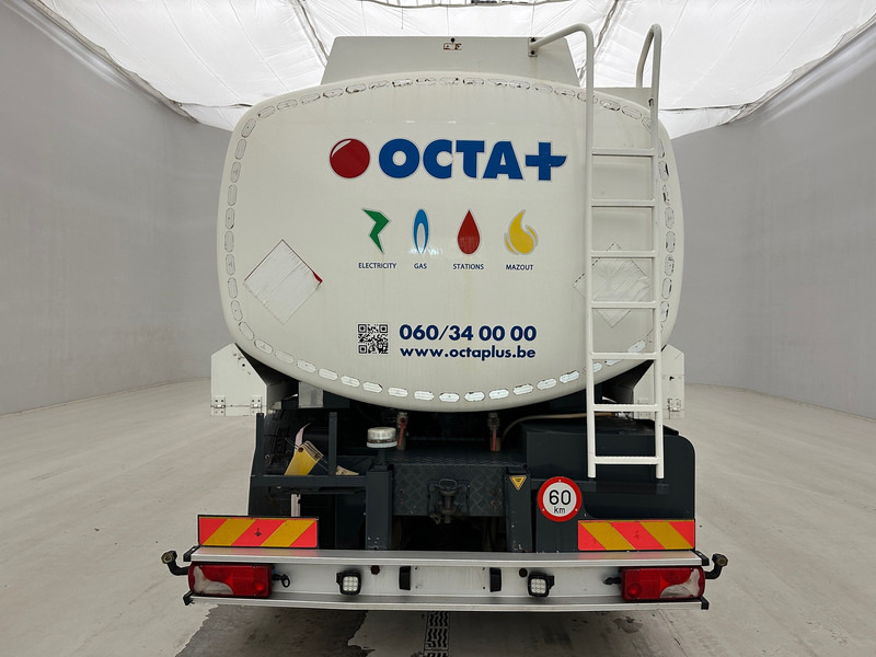 Scania P360 - 6x2 - Autocisterna: foto 5 Scania P360 - 6x2 - Autocisterna: foto 5