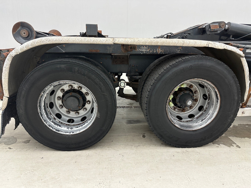 Pacēlājs ar āķi Scania P420 - 6x2: foto 9