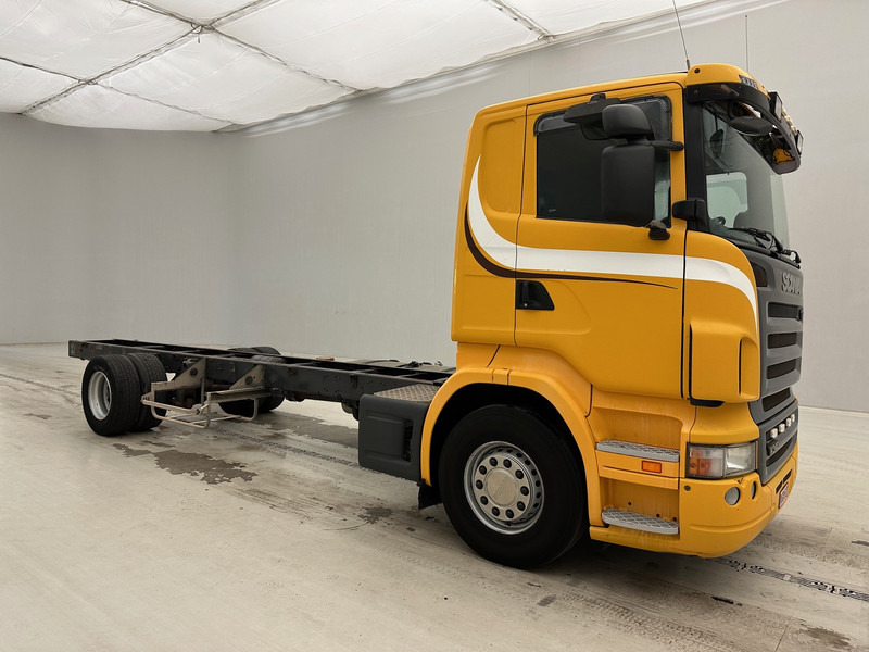 Scania R340 - Šasija kravas automašīna: foto 3 Scania R340 - Šasija kravas automašīna: foto 3