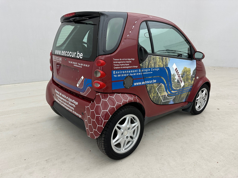 Smart MC * - Vieglā automašīna: foto 5 Smart MC * - Vieglā automašīna: foto 5
