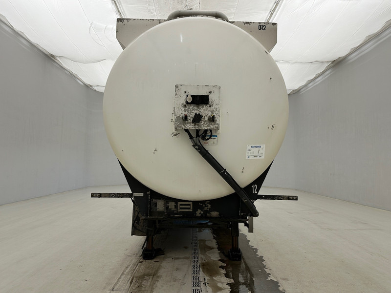 Stokota Tank 39000L* - Puspiekabe cisterna: foto 2 Stokota Tank 39000L* - Puspiekabe cisterna: foto 2