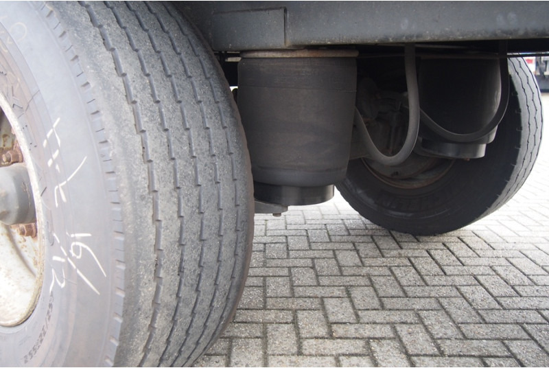 Puspiekabe slēgtā virsbūve Talson Box semi-trailer: foto 11