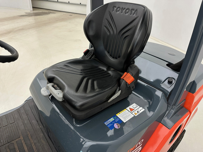 Toyota 2022 Tonero 25 - Dīzeļiekrāvējs: foto 5 Toyota 2022 Tonero 25 - Dīzeļiekrāvējs: foto 5