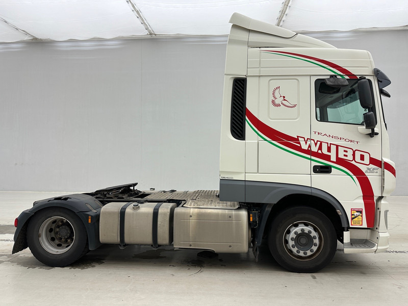 DAF XF 460 Space Cab - Vilcējs: foto 4 DAF XF 460 Space Cab - Vilcējs: foto 4