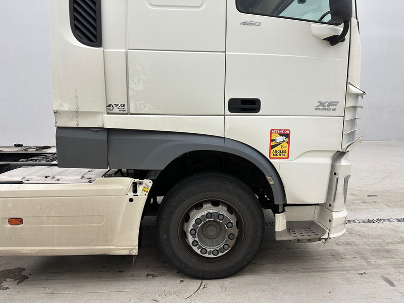 DAF XF 460 Space Cab - Vilcējs: foto 4 DAF XF 460 Space Cab - Vilcējs: foto 4