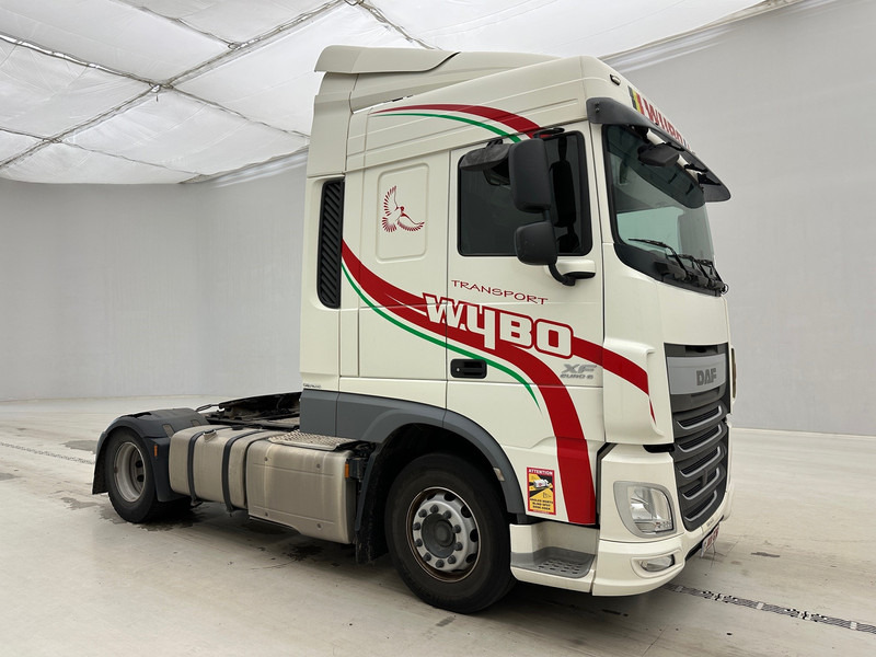 DAF XF 460 Space Cab - Vilcējs: foto 3 DAF XF 460 Space Cab - Vilcējs: foto 3
