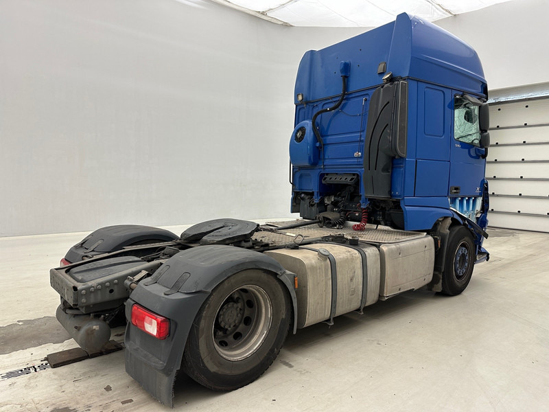 DAF XF 510 Super Space Cab - Vilcējs: foto 5 DAF XF 510 Super Space Cab - Vilcējs: foto 5