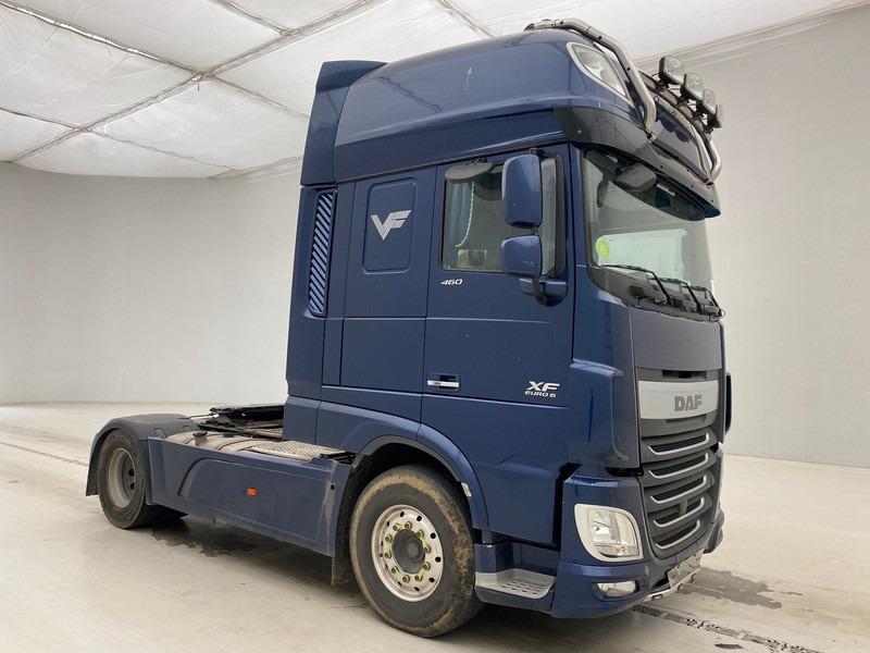 DAF XF106.460 Super Space Cab - Vilcējs: foto 3 DAF XF106.460 Super Space Cab - Vilcējs: foto 3